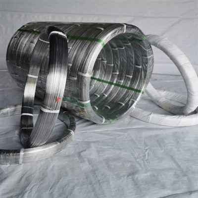 חוט סגלגל, חוט סגלגל מגולוון חם